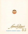 Annual report 1963
